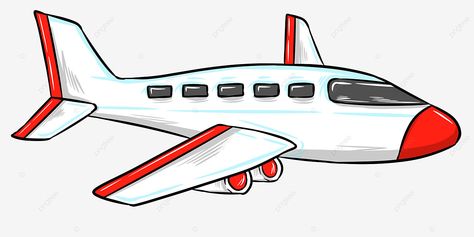 Airplane Png, Airplane Clipart, Airplane Illustration, Airplane Vector, Cartoon Airplane, Airplane Drawing, Travel Clipart, Hand Clipart, White Camera