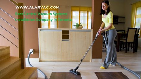 We provide services for Central Vacuum Systems Installation in Toronto.  Cheapest and Reliable Central Vacuum Systems Installation company - Alarvac.