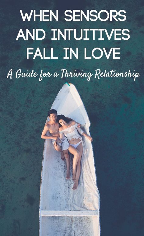 Are you an intuitive in a relationship with a sensor? Are you a sensor in a relationship with an intuitive? Find tips for making the most of your relationship! Marriage Books, First Year Of Marriage, Myers Briggs Personality Types, Relationship Challenge, Myers Briggs Personalities, Love Is Gone, Myers Briggs Type, A Little Life, Relationship Help