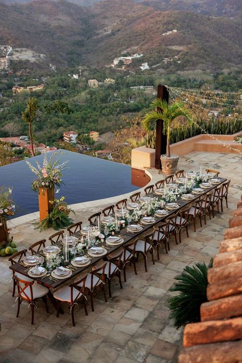 Casa Angelina Mexico, Spring Wedding Mexico, Puerta Vallarta Wedding, Wedding Venues Modern, Bougainvillea Wedding, Zihuatanejo Mexico, Mexico Wedding Venue, Puerto Vallarta Wedding, Modern Boho Wedding