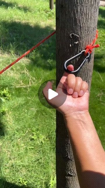 @smart_tech.88 on Instagram: "Credit:-@ the king of knots📸  Kindly dm for credit or removel 🙏 👍   Like #practical knot #rope technology #outdoor sports enthusiast #outdoor camping #outdoor skills" Outdoor Skills, Paracord Projects Diy, Camping Knots, Knot Rope, Best Knots, Knots Guide, Knots Diy, Paracord Projects, Smart Tech