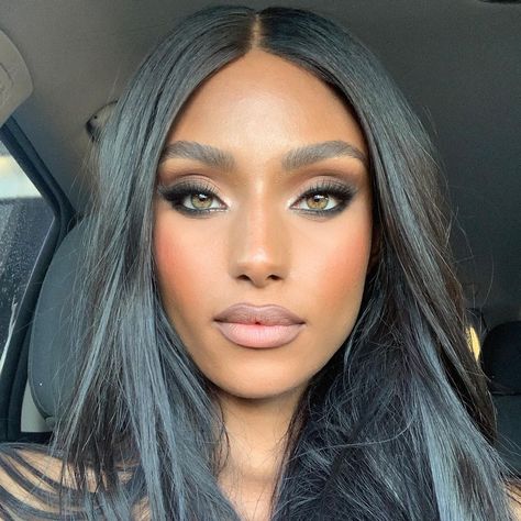 Sydney J Harper, Going Blonde, Eye Makeup Styles, Straight Human Hair, Flawless Makeup, Glam Makeup, Makeup Essentials, Everyday Makeup, Hair And Makeup