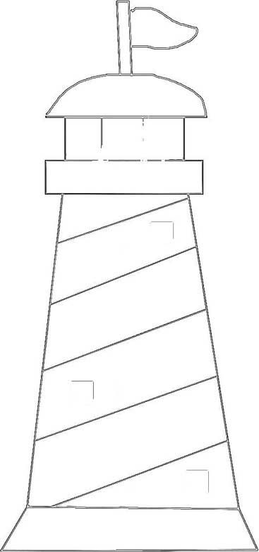 Lighthouse Pattern Free, Lighthouse Applique Patterns, Lighthouse Quilt Patterns Free, Lighthouse Template Free Printable, Lighthouse Barn Quilt, Lighthouse Quilt Patterns, Lighthouse Line Drawing, Line Art Lighthouse, Lighthouse Quilt Block