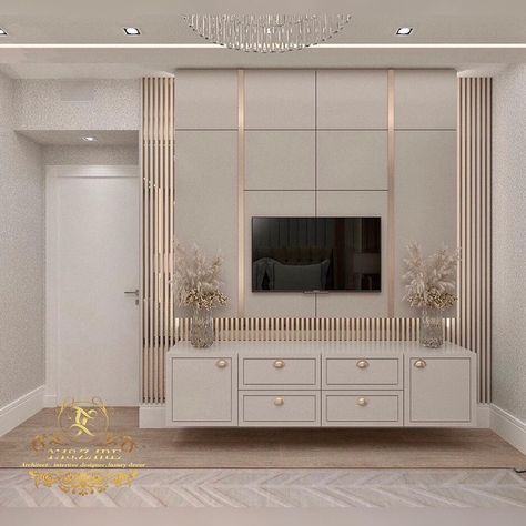 Lcd Unit Design, Tv Room Decor, Lcd Panel Design, Modern Tv Room, Modern Tv Unit Designs, Wall Unit Designs, Tv Unit Furniture Design, Modern Tv Wall Units, Tv Unit Decor