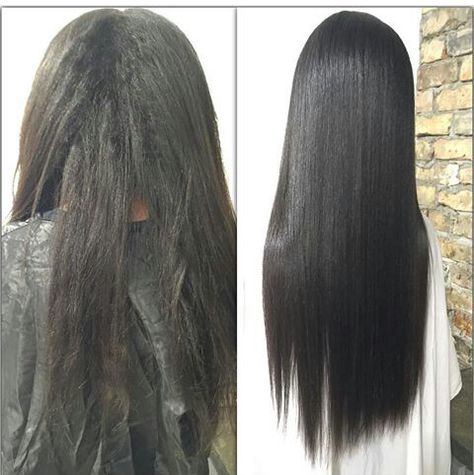 Yuko Japanese straightening Japanese Straightening, Permanent Hair Straightening, Japanese Hair Straightening, Japanese Hair, Hair Straightening, Japanese Hairstyle, Hair Straightener, Long Hair Styles, Hair Styles