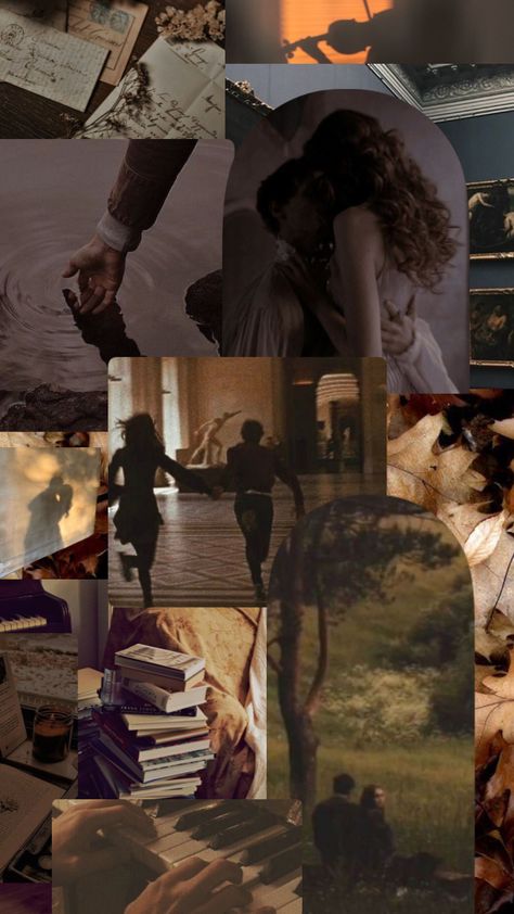 falling in love in autumn. #fall #vintage #aesthetic #autumm #romancenovel #darkacademia #myfirstshuffe 1920 Romance Aesthetic, 1980s Romance Aesthetic, Elegant Romance Aesthetic, Im In Love With A Fairytale Aesthetic, Autumn Fairytale Aesthetic, Falling In Love Photo Aesthetic, Falling Love Aesthetic, Light Romance Aesthetic, Romantic Asthetic Wallpers