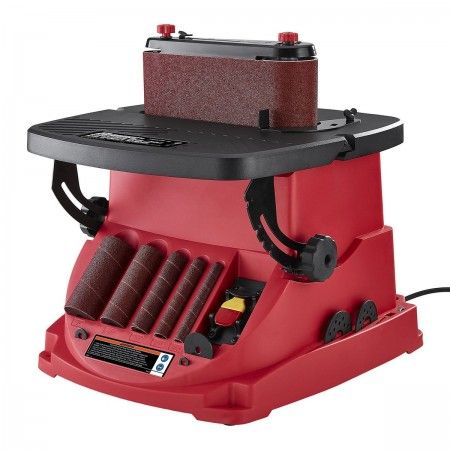 Harbor Freight Tools – Quality Tools at Discount Prices Since 1977 Oscillating Spindle Sander, Bench Sander, Spindle Sander, Detail Sander, Harbor Freight Tools, Belt Grinder, Multipurpose Tools, Harbor Freight, Tool Boxes