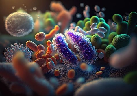 A new study conducted by the American Society for Nutrition shone new light on how probiotics can play a crucial role in supporting beneficial gut bacteria Small Intestine Bacterial Overgrowth, Healthy Microbiome, Food Medicine, Gut Microbiota, Gut Bacteria, Gut Microbiome, Health Research, Beneficial Bacteria, Medical Illustration