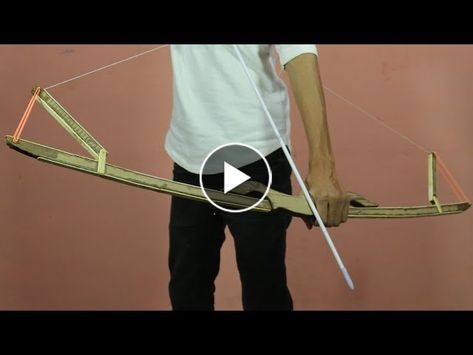 Science Fair Project, Rocket Stove, Archery Bow, Bow Arrow, Perpetual Motion, Bow Tutorial, Bow Arrows, Bow Making, Jewelry Techniques