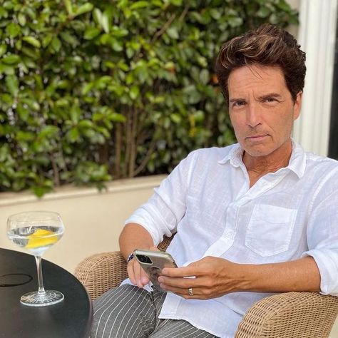 Richard Marx on Instagram: "Cheers to #humpday ✌🏻❤️" Charlize Theron Hair, Richard Marx, July 12, Charlize Theron, Two By Two, Hair, On Instagram, Quick Saves, Instagram