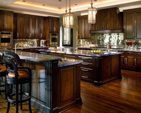 Celebrity Kitchens, Rustic Luxury, Luxurious Rooms, Dream Kitchens Design, Kitchen Hoods, Colorado Homes, Elegant Kitchens, Luxe Interiors, Tuscan Style