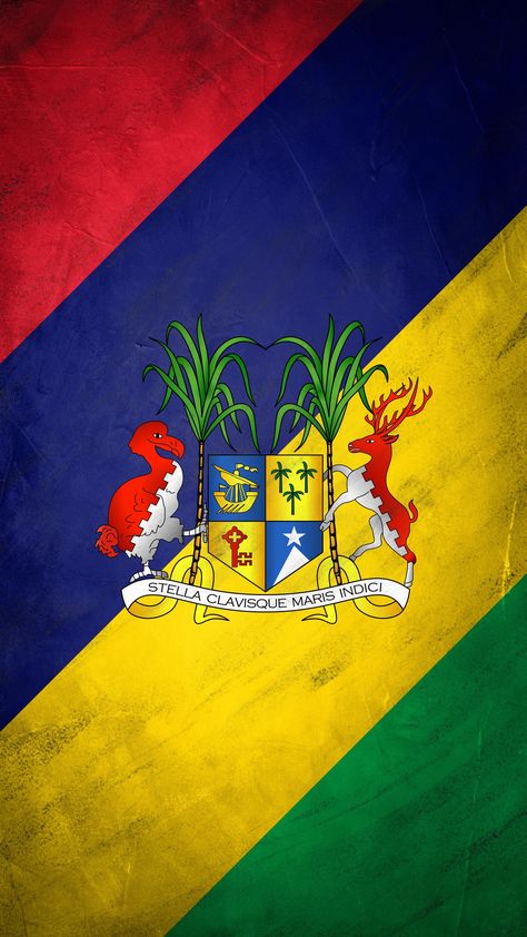 Mauritius Wallpaper, Mauritius Culture, Mauritian Culture, Independence Day Mauritius, Mauritius Independence Day, Mauritian Flag, Mauritius Flag, Independence Day Poster, Island Wallpaper