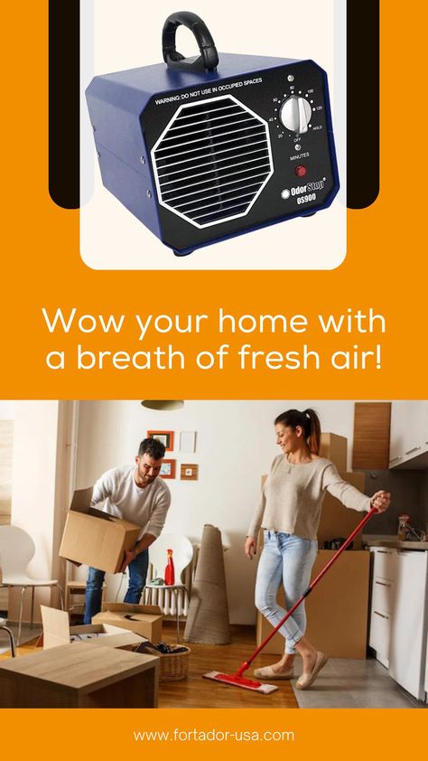 Wow your home with a breath of fresh air! Unpleasant odors begone! Explore the world of ozone generators in our guide, ensuring a safer, more effective approach to a wonderfully fragrant living space. 🍃🏡 #FreshHome #OzoneMagic Generator For Home, Ozone Generator, A Breath Of Fresh Air, Breath Of Fresh Air, Generators, Explore The World, Fresh Air