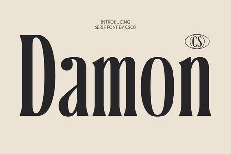 CS Damon – Condensed Font, Serif ft. condensed & elegant - Envato Elements Condensed Serif Font, Envato Fonts, Condensed Fonts, Font App, Font Serif, Art Deco Font, Condensed Font, Classic Branding, Deco Font