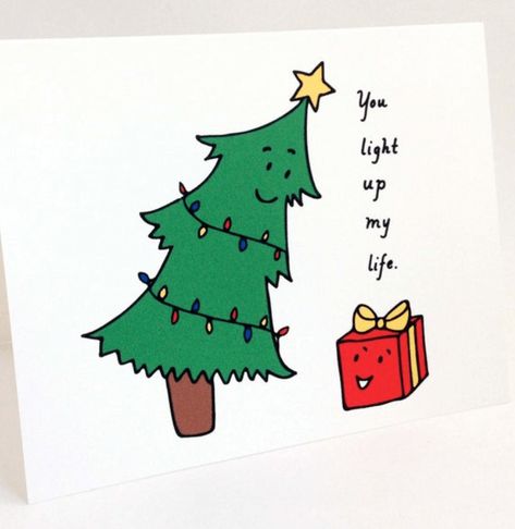 Adorable Christmas Card Ideas You Should Send Out To Your Friends And Family - Society19 Christmas Cards Handmade Kids, Bff Christmas, Punny Gifts, Happy Birthday Cards Diy, Cute Christmas Cards, Christmas Card Ideas, Create Christmas Cards, Christmas Cards Kids, Christmas Friends