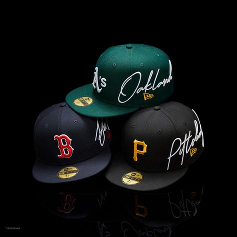 59 Fifty Hats, Topi Snapback, New Era Baseball Cap, Streetwear Caps, Snapback Hats Men, Custom Fitted Hats, Swag Hats, Dope Hats, Nfl Hats