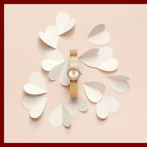 Dior #dior #clock #jewelry #IZ Valentines Day Jewellery, Jewellery Campaign, Clock Jewelry, Evan Spiegel, Editorial Magazine, Bargain Shopping, Instagram Beauty, St Valentin, Jewelry Photography