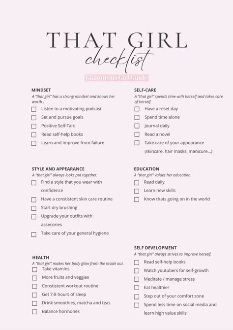 #self_improvement_list, #my_favourites_list, #favourites_list, #practicing_self_love, #self_care_bullet_journal, #journal_writing_prompts, #teen_life_hacks, #self_confidence_tips, #body_hacks Prep For 2024, Self Improvement List, Productive Checklist, Get Your Life Together Checklist, My Favourites List, School To Do List Printable, School To Do List, To Do List Printable, Practicing Self Love