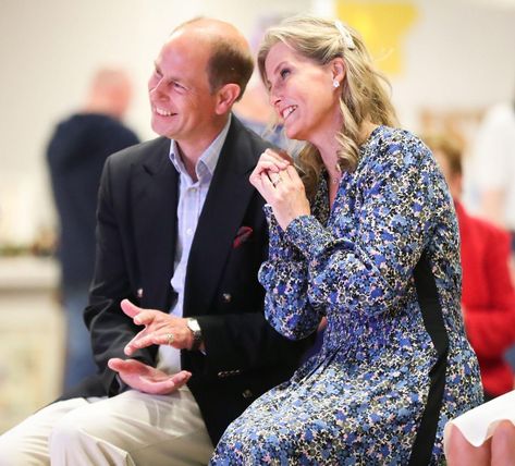 Kate And Sophie, Duchess Sophie, Royal Family History, Dancing Princess, Queen Elizabeth 2, St. Paul’s Cathedral, Viscount Severn, Hm The Queen, Lady Louise Windsor