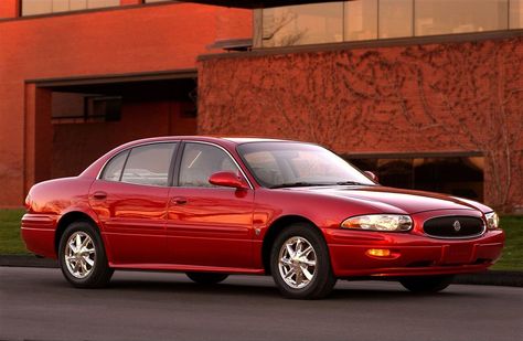 2003-Buick-LeSabre-Sedan-Image-01-1024 Buick Lesabre Custom, Buick Cars, Old Names, Buick Lesabre, Cars For Sale Used, Abandoned Cars, Grand Rapids Mi, Car Ford, Car Humor