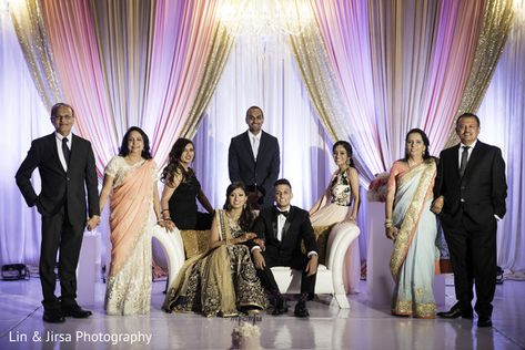 Reception Family Photos, Reception Pose, Reception Photoshoot, Reception Venue Decorations, Candid Poses, Reception Stage, Indian Reception, Reception Outfits, Engagement Pose