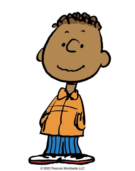 Franklin Peanuts, Snoopy Characters, Charlie Brown Characters, Charlie Brown Thanksgiving, Diverse Characters, Peanuts Comic Strip, Famous Comics, Peanuts Characters, Classic Cartoon Characters