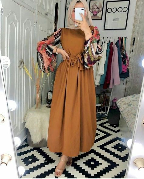 Outstanding New Plus Size Women's Skater Dresses Designs Ideas Hijab Dress Outfit Casual, Hijab Dress Casual, Date Night Plus Size, Fashion Dresses Formal, Clothes Fabric, Beautiful Days, Soiree Dress, Out Of Love, Dress Maternity