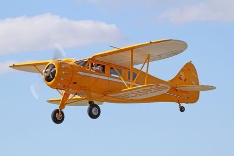 Biplane Vintage, Vintage Airplane Prints, Biplane Model, Radio Control Airplane, Planes Trains Automobiles, Small Airplanes, Plane Photos, Airplane Flight, Airplane Print