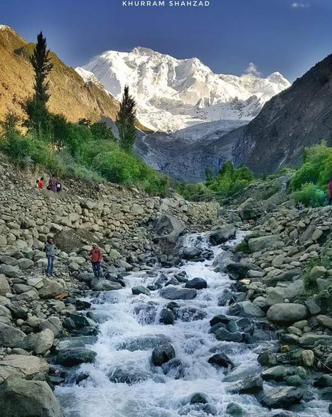 Gilgit Baltistan Beauty, Rakaposhi Mountain, Karakoram Mountains, Beautiful Pakistan, Azad Kashmir, Gilgit Baltistan, Mountain Wallpaper, Mountain Photos, 100 Km