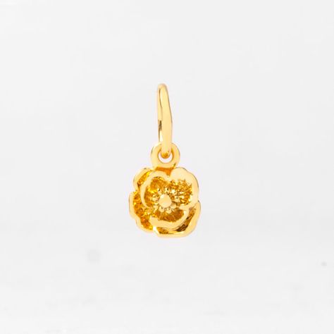 Gold August Poppy Birth Flower Pendant– Think Goodness Birth Flower August, Poppy Birth Flower, August Poppy, Mismatched Earrings Studs, August Birthdays, August Birth Flower, Facebook Engagement, Geometric Heart, Cats Eye Stone