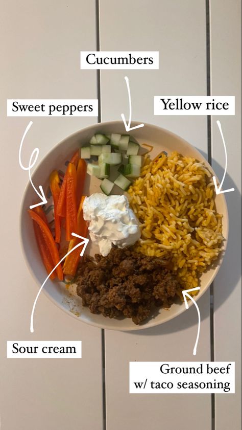 Blw Tacos, Tiny Meals, Peppers And Rice, Blw Ideas, Weaning Toddler, Sweet Pepper Recipes, Picky Toddler Meals, Baby Breakfast, Easy Toddler Meals