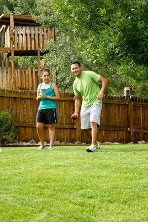 bocce ball rules Bocce Ball Court, Dream Deck, Bocce Ball, Yard Games, Lesson Ideas, Kids Playground, Outdoor Ideas, Sports Activities, Kids Sports