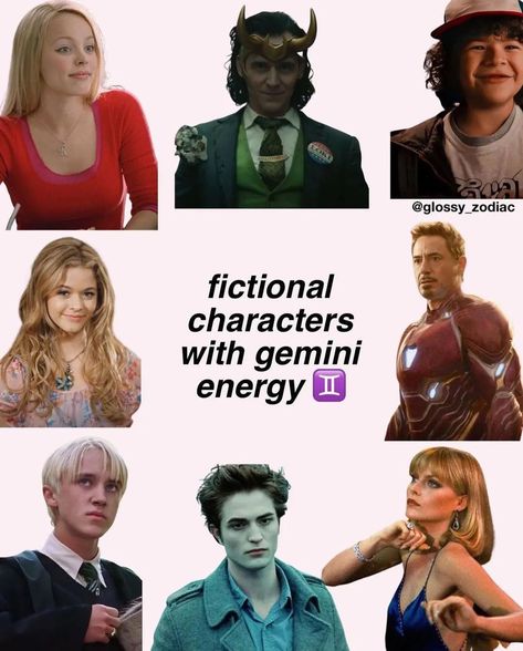 Gemini Fictional Characters, Gemini Aesthetic, Gemini Zodiac Quotes, Aries Zodiac Facts, Gemini Life, Gemini Rising, Signs Astrology, Capricorn Moon, Random Aesthetics