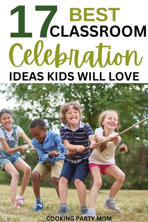 classroom celebration ideas Class Party Ideas, Classroom Incentives, Kids Birthday Party Food, Behavior Incentives, Cooking Party, Student Rewards, Birthday Party Snacks, Party Cooking, Kids Rewards