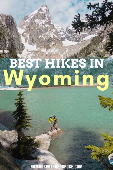 Wyoming Hiking, California Waterfalls, Hiking Usa, Wyoming Vacation, Cody Wyoming, Wyoming Travel, Visit Yellowstone, West Yellowstone, Camping Guide