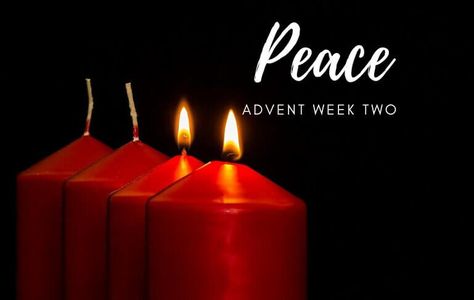 Advent 2020: Week 2-Choose Peace | God, My Only Father Advent Week 2 Peace, Advent Peace, Choose Peace, Posting Ideas, Prophet Isaiah, Isaiah 9, Wonderful Counselor, Seek Peace, Advent Season