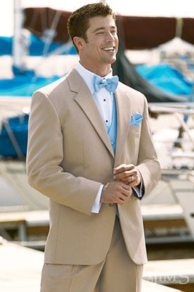 Tan Groomsmen Suits, Tan Tux, Tan Groomsmen, Tan Tuxedo, Alfresco Wedding, Tuxedo Coat, Tan Suit, Bespoke Clothing, Beige Wedding