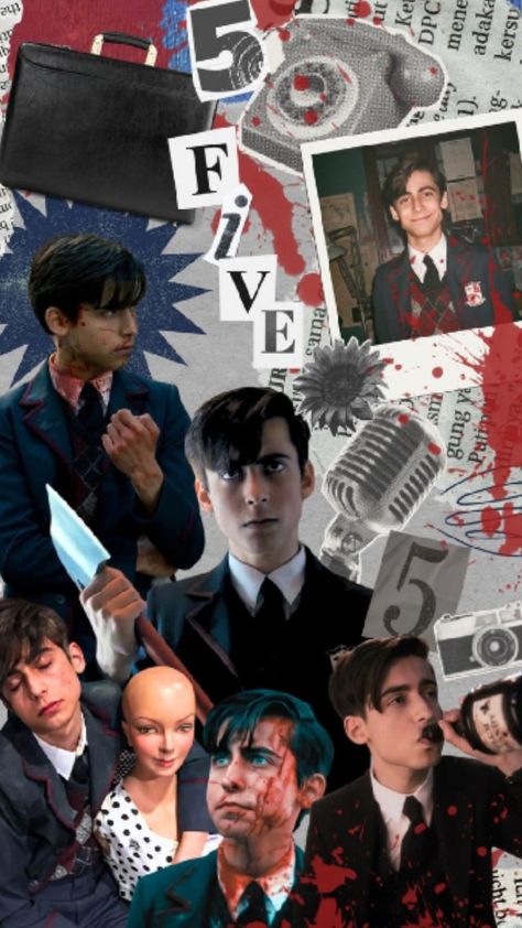 #umbrellaAcademy Five Umbrella Academy Wallpaper, The Umbrella Academy Wallpaper Iphone, Number 5 Umbrella Academy Wallpaper, Umbrella Academy Wallpaper Aesthetic, Five From Umbrella Academy, Five Hargreeves Wallpaper, Number 5 Umbrella Academy, 5 Umbrella Academy, The Umbrella Academy Wallpaper