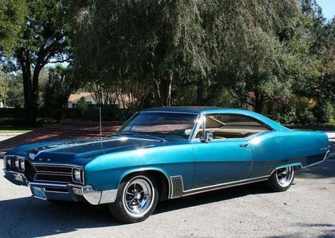 Buick Wildcat, Buick Cars, Cool Old Cars, Gm Car, Nice Cars, Rat Rods, Us Cars, American Cars, American Muscle