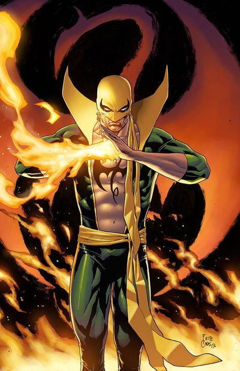 Iron Fist Comic, Iron Fist Marvel, Marvel Knights, Univers Marvel, Marvel Characters Art, Luke Cage, Marvel Artwork, Arte Dc Comics, Marvel Comics Wallpaper