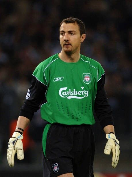 Jerzy Dudek, Liverpool Goalkeeper, Liverpool Players, Fc Liverpool, Soccer Stars, White Hot, Liverpool Fc, Ronaldo, Liverpool