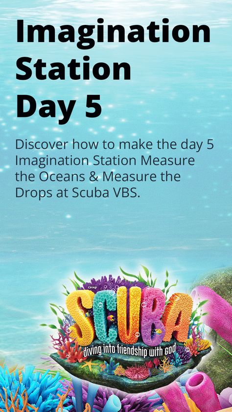 Scuba Vbs Imagination Station, Scuba Vbs 2024 Imagination Station, Ocean Vbs, Scuba Vbs, Imagination Station, Vbs 2024, Ocean Decor, Vacation Bible School, Bible School