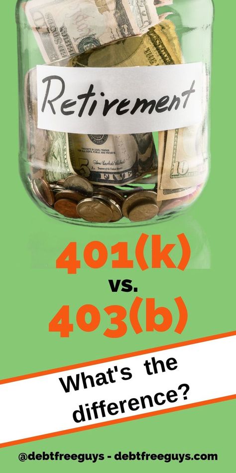 Retirement is hard enough without having to understand all the rules and types of accounts. Although it is important to know which is right for you. We discuss the difference between 401(k)s and 403(b)s in this episode of Queer Money.    #MoneyConscious #MoneyTips #PersonalFinance #401k #403b #retirement #queermoney #podcast #earlyretirement #FIRE  via @debtfreeg 403b Retirement Tips, Personal Finance Printables, Cut Expenses, Financial Independence Retire Early, Finance Printables, Paying Off Credit Cards, Finance Advice, 401k, Retirement Accounts