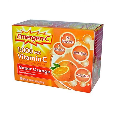 Emergen C, Vitamin C Drinks, Vitamin C Gummies, Vitamin C Supplement, Magnesium Carbonate, Tartaric Acid, Steam Bath, College Care Package, Women Supplements