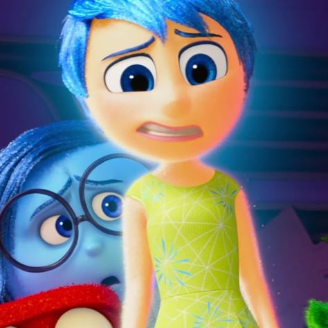 Joy Pfp Inside Out, Inside Out Pfp, Joy Pfp, Wallpaper Pixel, Joy Inside Out, Cartoon Movie Characters, Disney Inside Out, Character Board, Amy Poehler