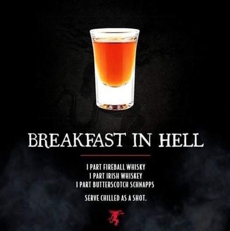 Fireball Drinks, Bartender Drinks, Whisky Drinks, Strawberry Summer, Mixed Drinks Alcohol, Whisky Tasting, Liquor Drinks, Boozy Drinks, Whiskey Drinks