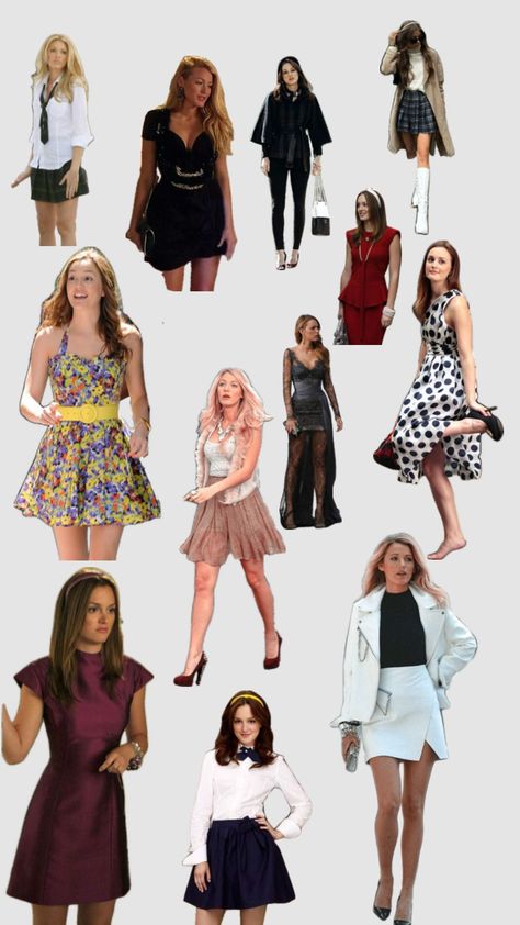 Gossip Girl Outfits, Blair Waldorf, Gossip Girl, Halloween Costume, Girl Outfits, Halloween