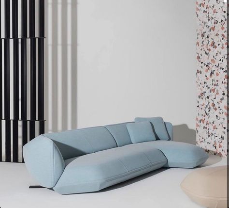 Patricia Urquiola on Instagram: “#floeinsel #sofa #cassina #design #patriciaurquiola” Cassina Sofa, Sofa Price, Italian Home, Patricia Urquiola, Contemporary Furniture Design, Three Seater Sofa, Modular System, Modular Sofa, Contemporary Furniture