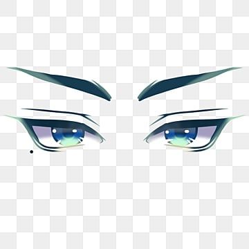 Anime Eyebrows, Anime Clipart, Virat Kohli Portrait Photography, Blue Cartoon Character, Eyes Clipart, Clipart Boy, Boy Clipart, Anime Picture Hd, Tattoo Outline Drawing