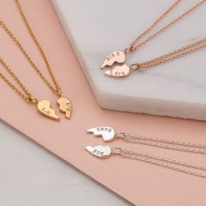 Long Necklace Outfit, Posh Totty, 18th Bday, Bff Jewelry, Rose Gold Pendant Necklace, Bff Necklaces, Gold Necklace Simple, Best Friend Necklaces, Long Silver Necklace